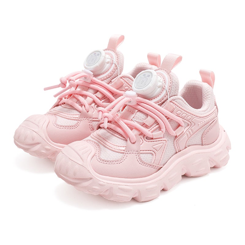 BOBDOG Slip Resistant Cushioning Abrasion Resistant Slip Resistant Cushioning Abrasion Resistant Kids Lifestyle Shoes - Image 3