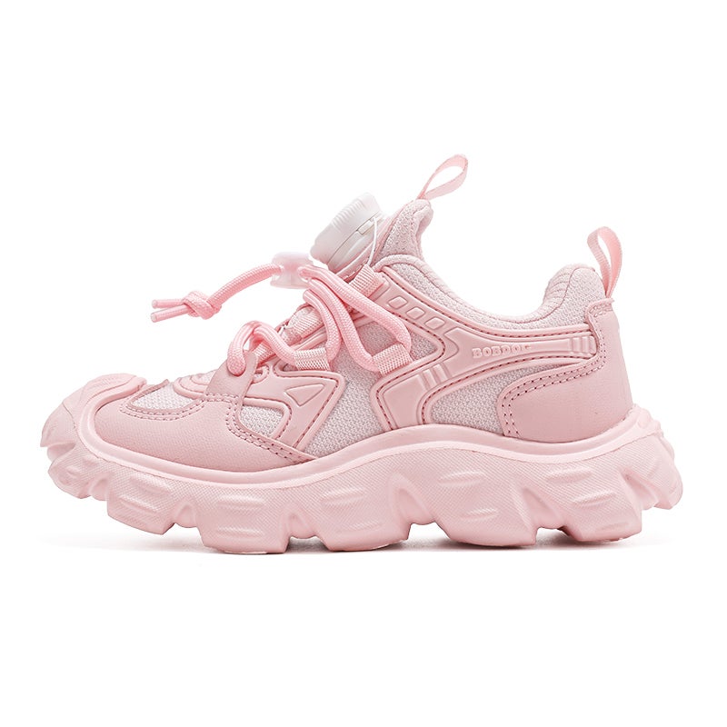BOBDOG Slip Resistant Cushioning Abrasion Resistant Slip Resistant Cushioning Abrasion Resistant Kids Lifestyle Shoes - Image 1
