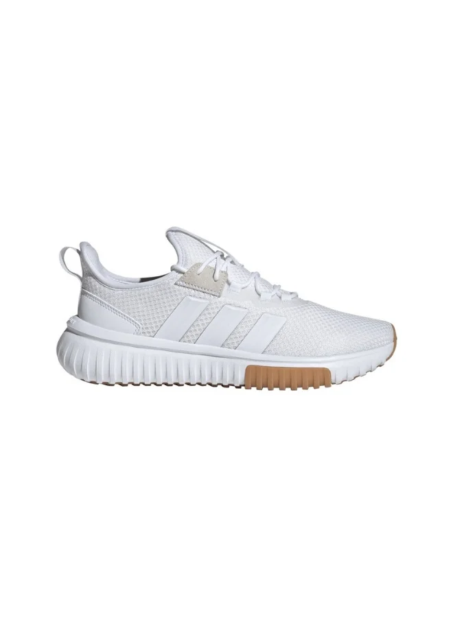 adidas أحذية رياضية رجالية كابتير . أبيض