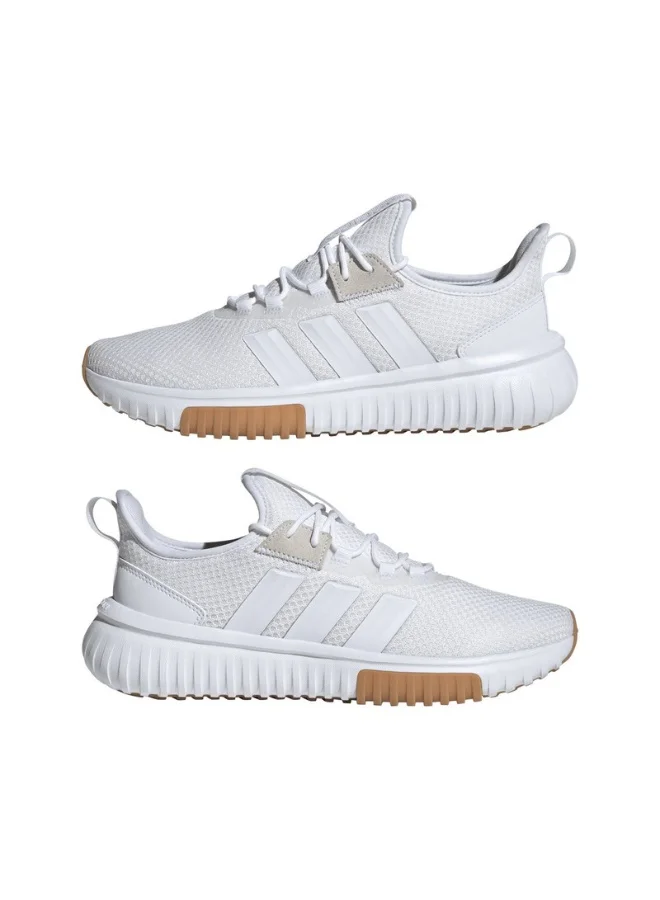 Adidas Adidas Kaptir 4.0 M White Sportswear Shoes For Men