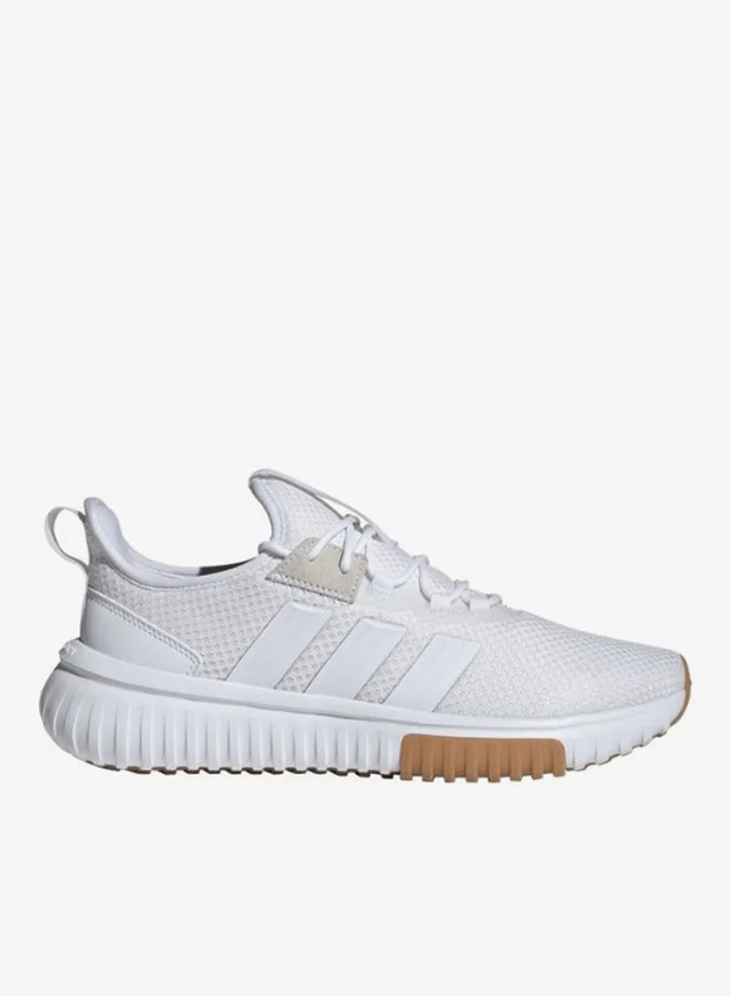 Adidas FTWWHT/FTWWHT/CRYWHT Kaptir 4.0 Shoes for Men | Best Price UAE
