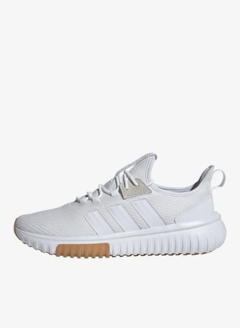 Adidas FTWWHT/FTWWHT/CRYWHT Kaptir 4.0 Shoes for Men | Best Price UAE