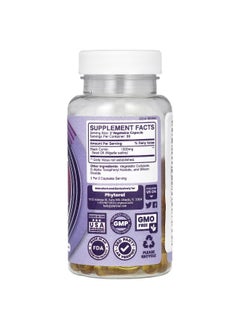 Phytoral Phytoral, Black Seed Oil, 1,000 mg, 60 Vegetable Capsules (500 mg per Capsule)  - Image 2