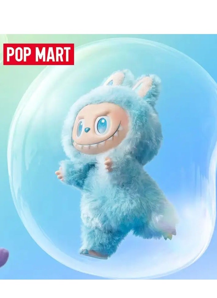 POP MART POP MART Labubu Plush Keychain Series Cute Soft Bunny Monsters  Gift for Kids & Adults  - Image 3