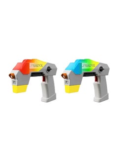 Laser X Ultra Micro Double B2 Blasters Set (2 Pack)  - Image 1