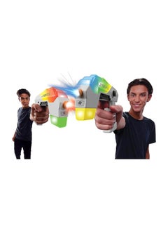 Laser X Ultra Micro Double B2 Blasters Set (2 Pack)  - Image 3