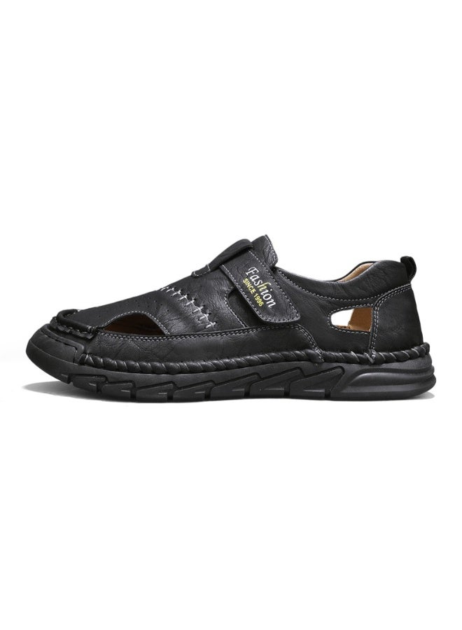 Men Fashion Big Size Summer Sport Sandals Beach Water Hiking Shoes Comfort Breathable Casual Non-slip Indoor Outdoor Sandal - Image 1