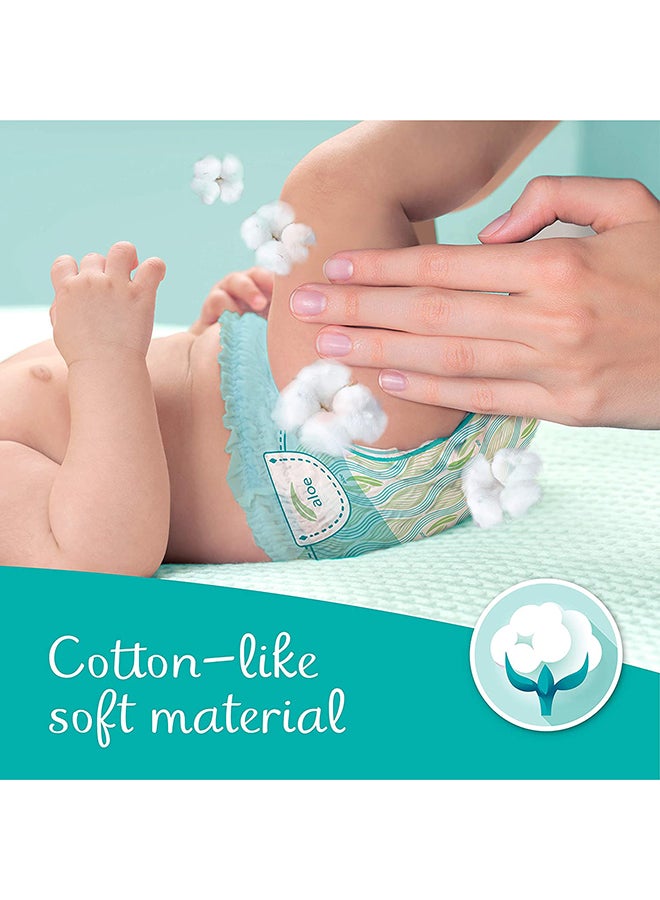 Pampers New Diaper Pants With Aloe Vera, Extra Large, 56 Count - Image 3