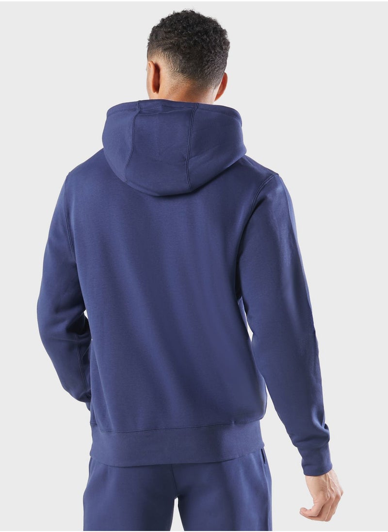 Nike - Club Basketball Arch Gx Hoodie - Image 1