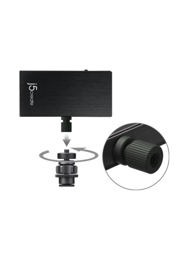 j5create - Video Capture for live streaming and game recording - Image 1