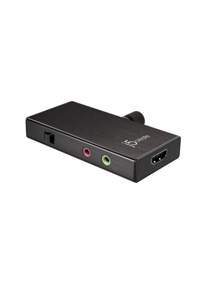 j5create - Video Capture for live streaming and game recording - Image 1