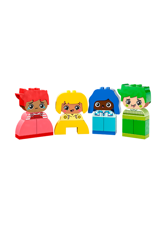 DUPLO My First Big Feelings & Emotions 10415 (23) Pieces