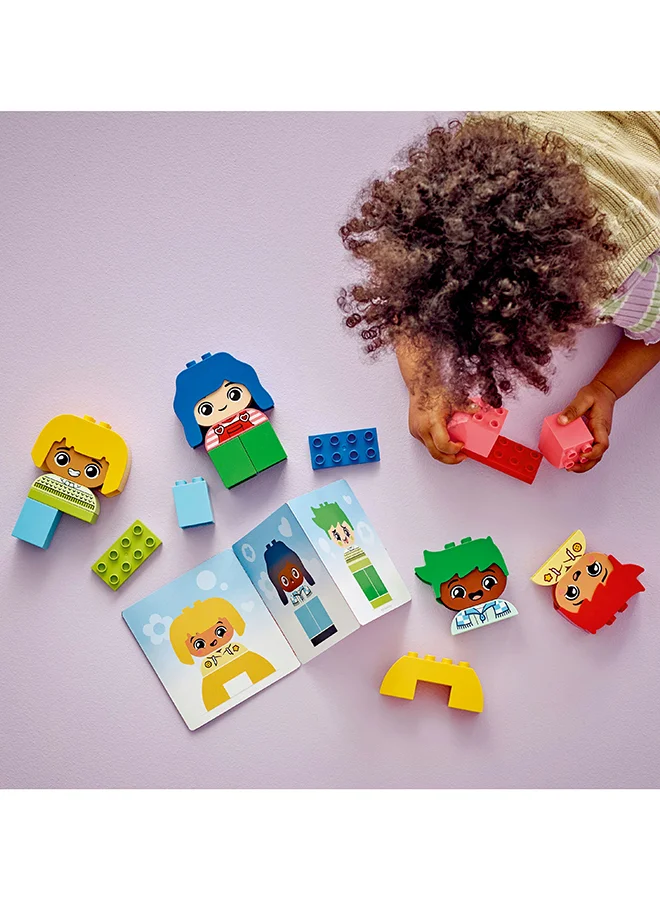 LEGO DUPLO My First Big Feelings & Emotions 10415 (23) Pieces