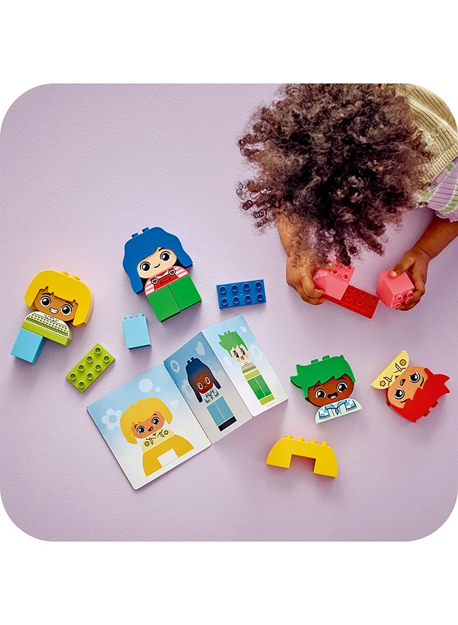 LEGO DUPLO My First Big Feelings & Emotions 10415 (23) Pieces