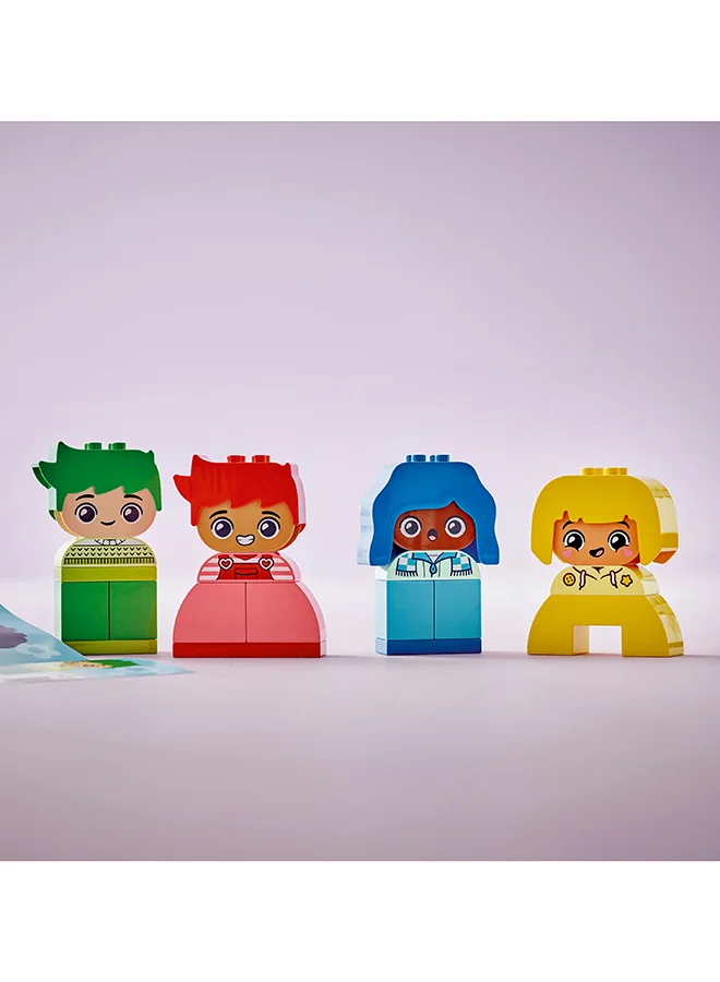 LEGO DUPLO My First Big Feelings & Emotions 10415 (23) Pieces