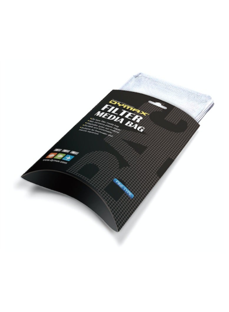 DYMAX Filter Media Bag Coarse - M