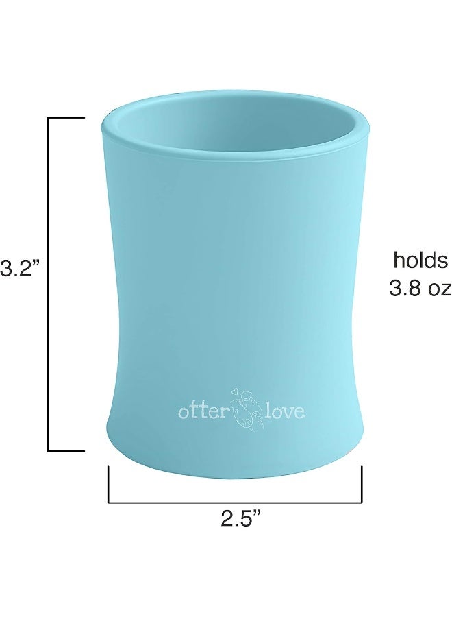 otterlove Silicone Baby & Toddler Training Cup - Image 5