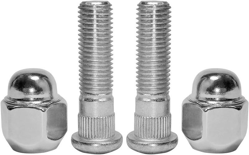 Mysttoo M12x1.50 Wheel Lug Stud Nut Set - Image 1