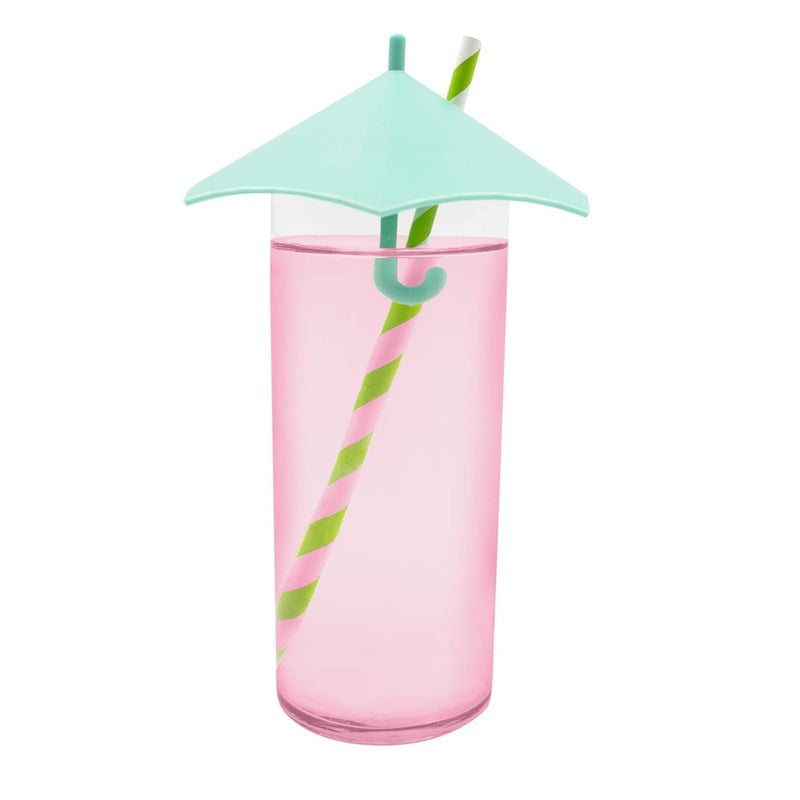 NPW-USA Happy Hour Cocktail Umbrella Drink Covers, 3-Count - Image 5