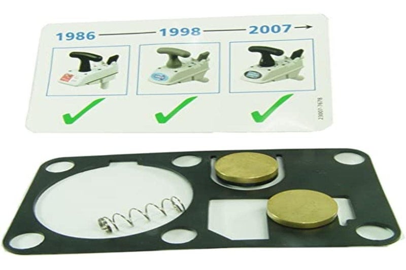 Jabsco 29042-0000 Manual Toilet Spare Parts (2008 And Later) Top Valve Gasket - Image 5