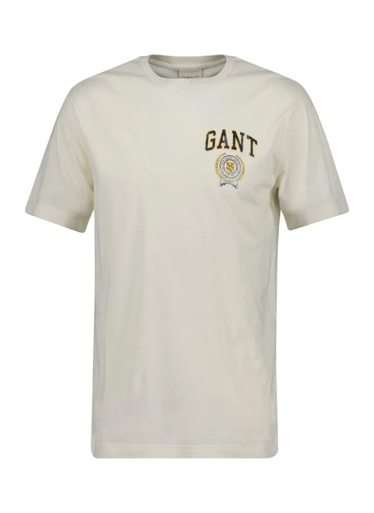 GANT Crest Graphic T-Shirt