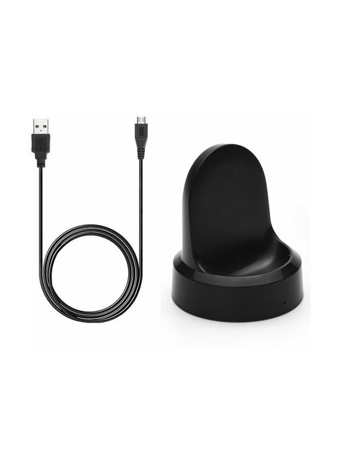 قاعدة شحن لاسلكية لساعة سامسونج جير S3