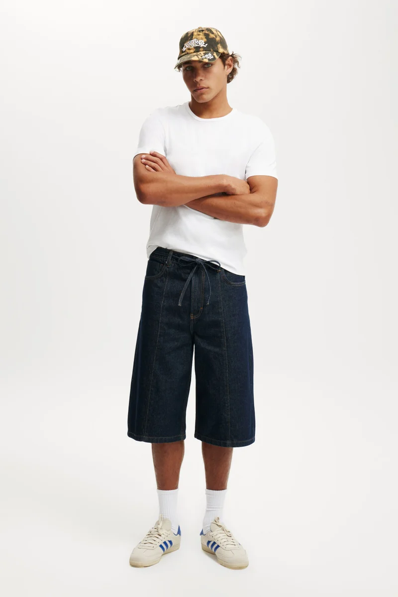 كوتون اون Super Baggy Jort