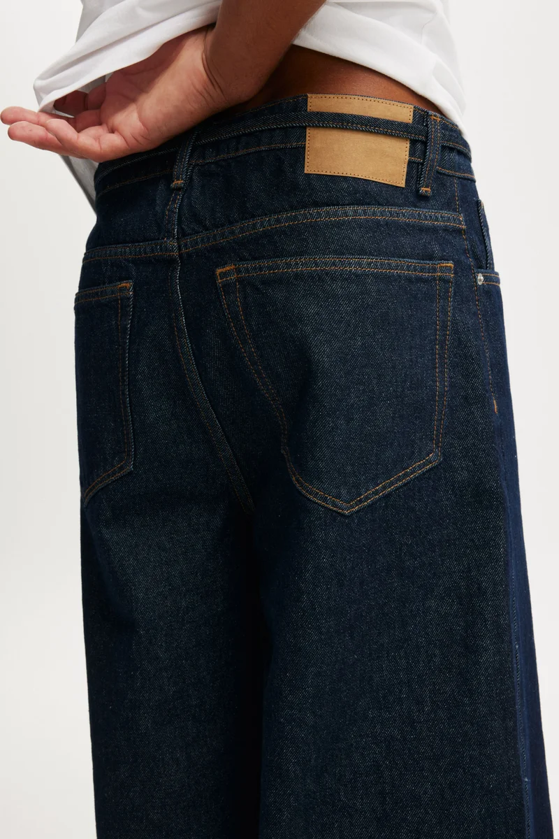 Cotton On Super Baggy Jort