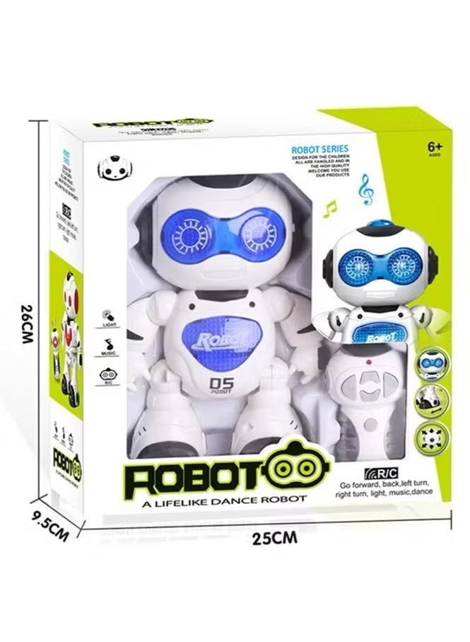 Remote Control Robot - Interactive Entertainment And Dazzling Lighting - Image 2