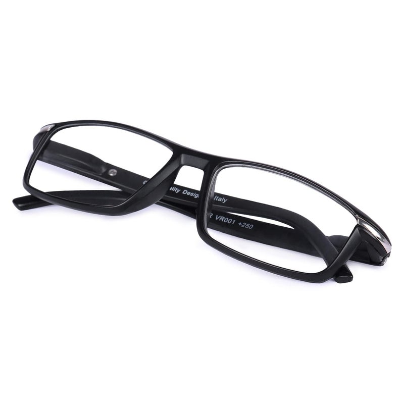Freddy Full Rim Reading Glasses For Men And Women - Image 4