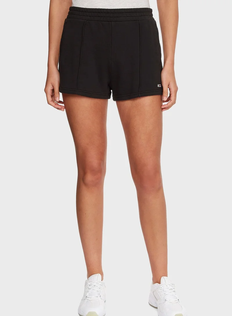 TOMMY JEANS High Waist Shorts