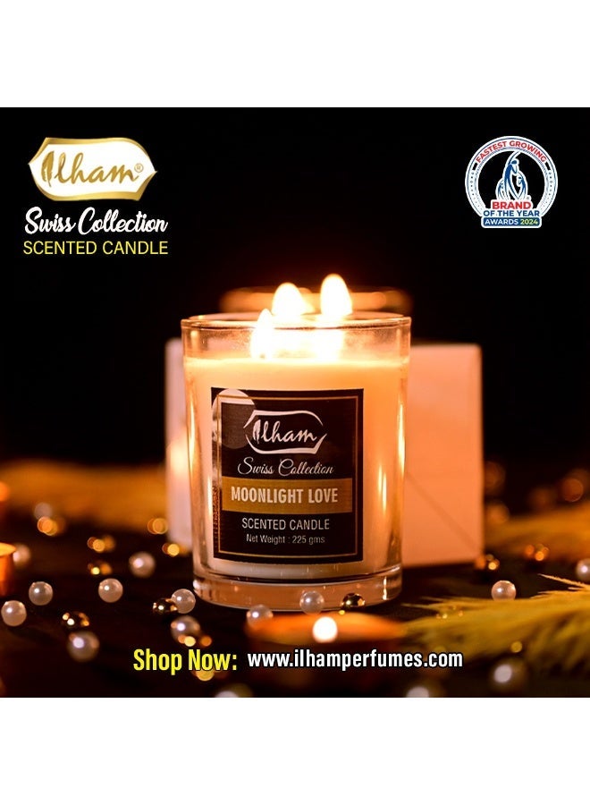 عطور إلهام  الحب في ضوء القمر - Image 2