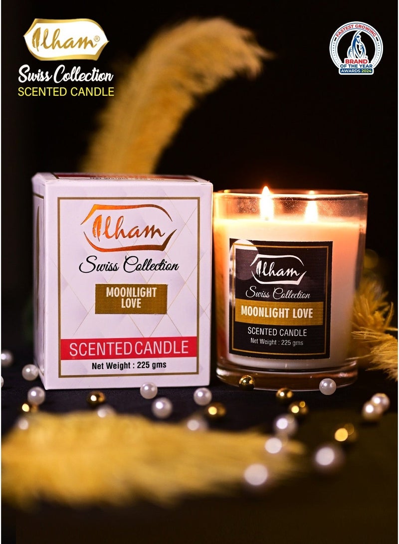 عطور إلهام  الحب في ضوء القمر - Image 1