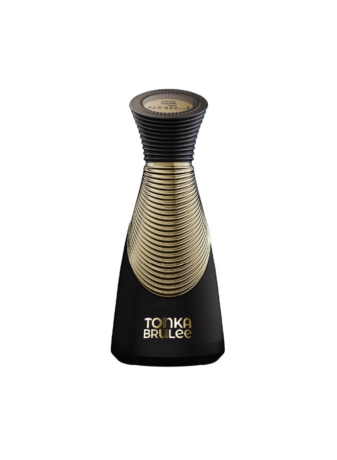 Parisbelle TONKA BRULEE Gourmand  Extrait De Parfum 100ml - Image 1