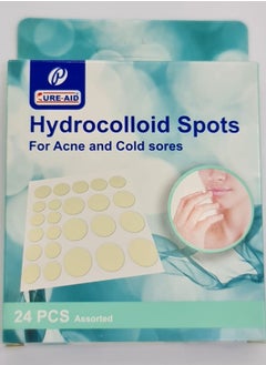 Hydrocolloid spots 24pcs - pzsku/Z867126ADBED48DF11440Z/45/_/1668283112/06a671ee-2a11-4ac3-b799-6b5db576b74c