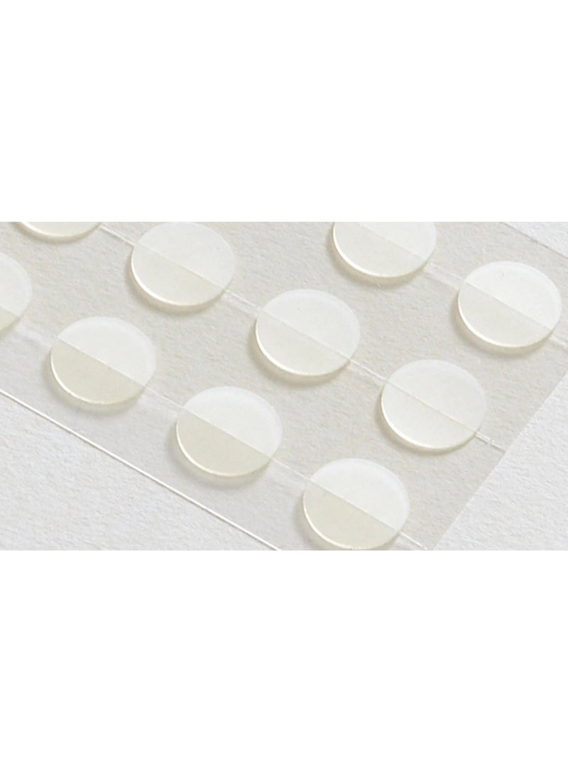 Cure aid - Hydrocolloid spots 24pcs - Image 1