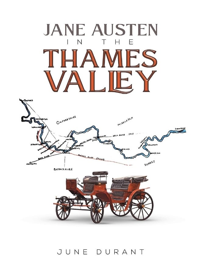 null - Jane Austen in the Thames Valley - Image 1