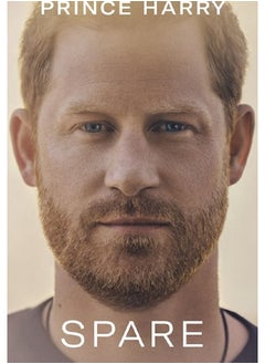 Spare Prince Harry, The Duke of Sussex 