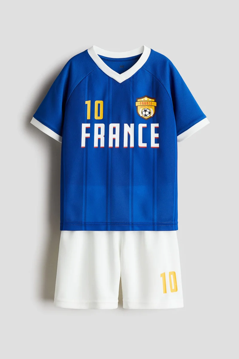 H&M Football set