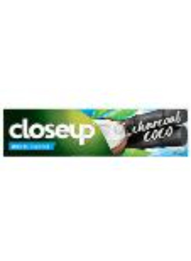 Closeup Clean &CHARCOAL COCO Blast Toothpaste 75ml