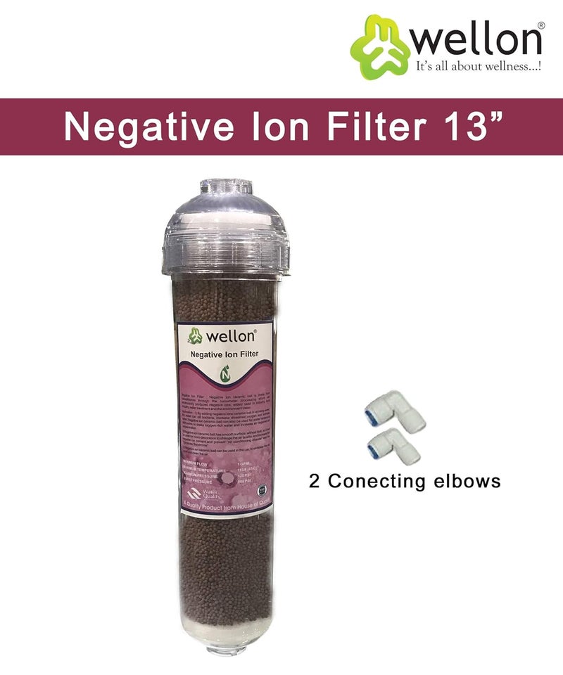 WELLON 13 Negative Ion Water Filter for All Kinds of Water Purifiers - Image 2
