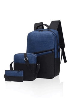 Generic 3-piece bag set for school, university and work  - Image 4