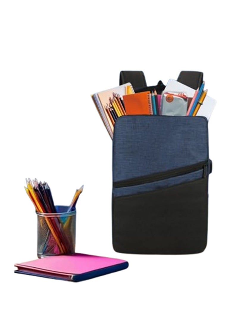Generic - 3-piece bag set for school, university and work - Image 1