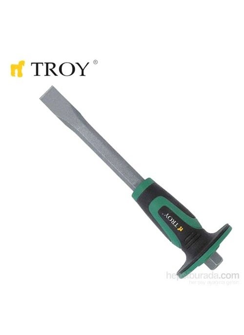 Troy - 27050 Ergonomic Handle Chisel - Image 1