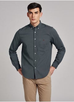 CALZADO GR1054 CALZADO  SHIRT FULL SLEEVES FOR FORMAL AND CASUAL HIGH QUALITY 