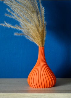 3D Brothers Spiral Elegance – Decorative Spiral Vase for Modern Interiors 