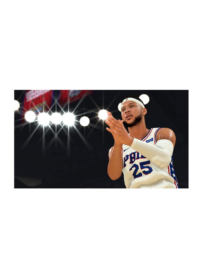 2كي لعبة الفيديو "Anthony Davis NBA 2K20" (إصدار عالمي) - من الألعاب الرياضية- لجهاز الألعاب بلايستيشن 4/ بلايستيشن 5 - رياضات - playstation_4_ps4 - Image 4