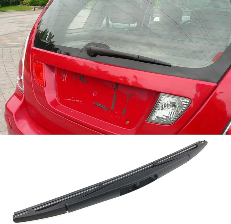 Wivplex 12" Rear Windshield Wiper Blade for Suzuki Liana - Image 5