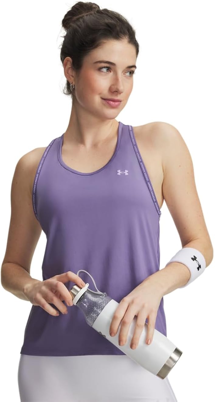 Under Armour Womens Tech Knockout Tank Top