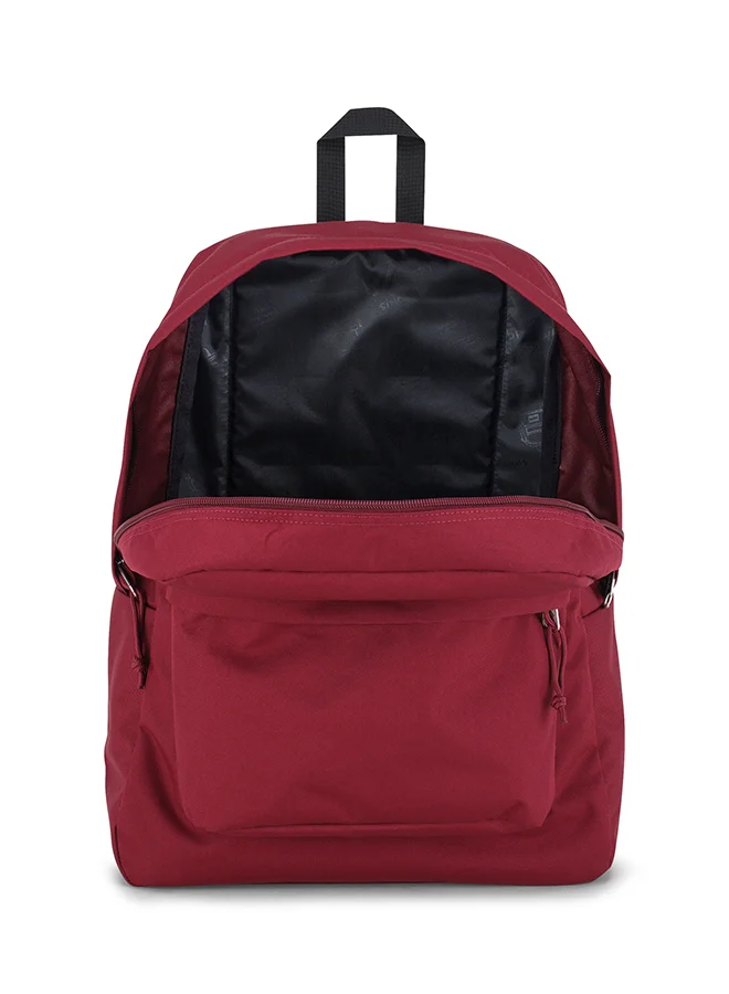 جان سبورت Super Break One Medium Backpack - Russet Red